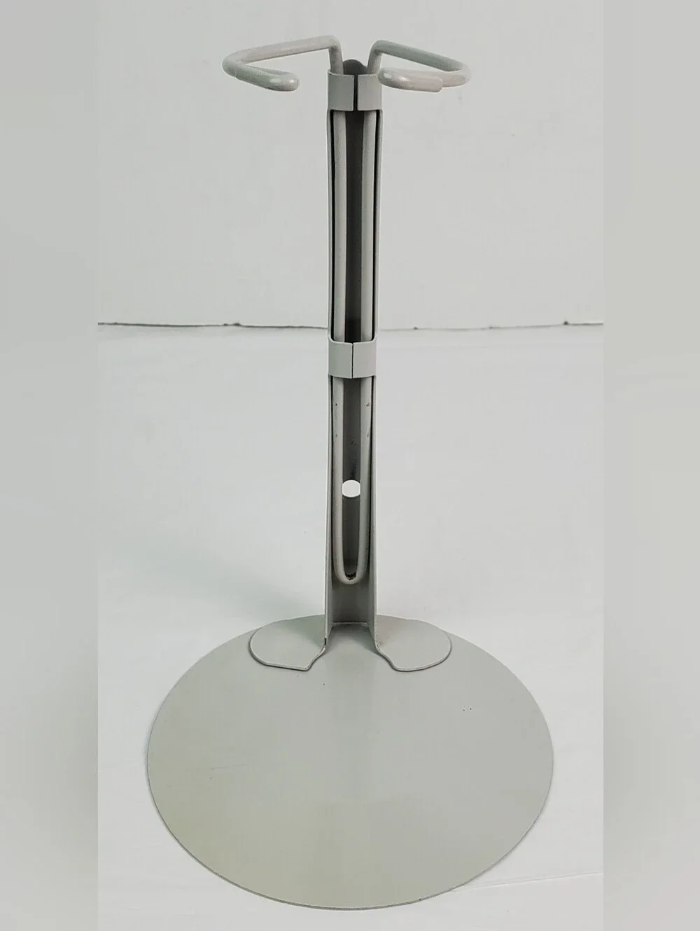 Kaiser Chicago Metal Adjustable Doll Stands Various Sizes - Set of 3 - GUC